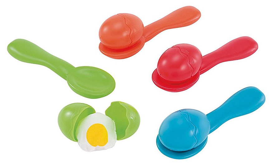 Image 6: ELC Egg and Spoon Race Game