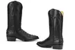 Men's Genuine Leather Exotic Print Western Cowboy Boots - Image 3