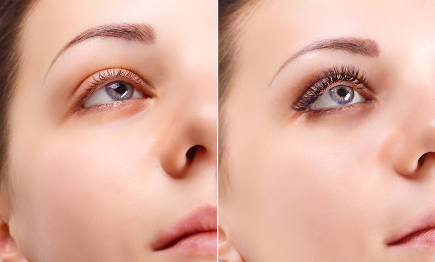 Image 5: Eyelash Technician Course (86% Off)