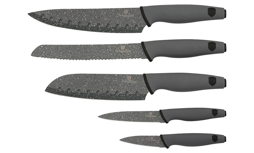 Image 2: Berlinger Haus Knife Set