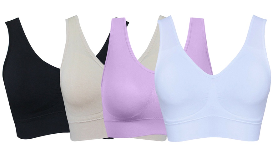 Image 22: Brassières de sport pour femme