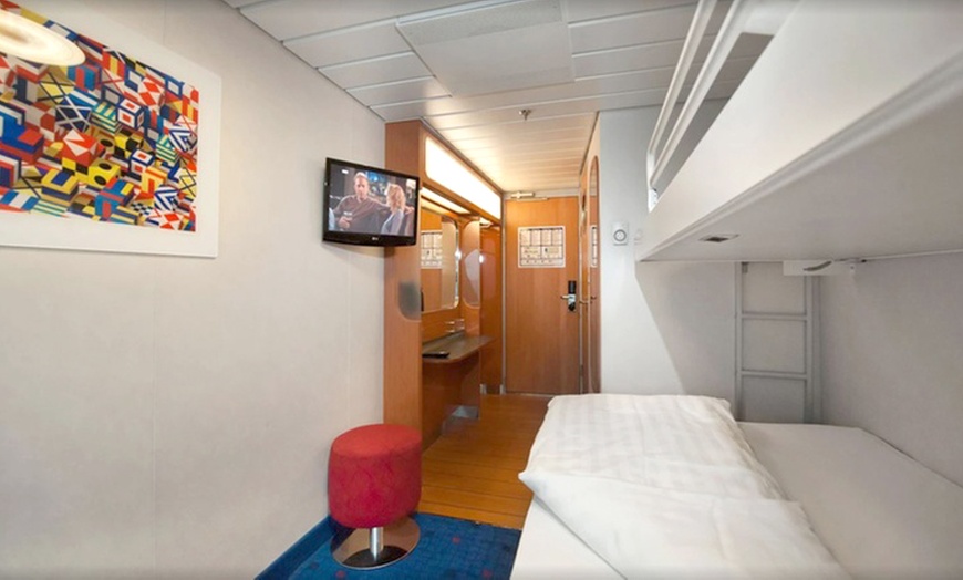 Image 9: Londen Stena Line 2 pers: 3-daagse MiniCruise of 4-6 daags Flex Ticket