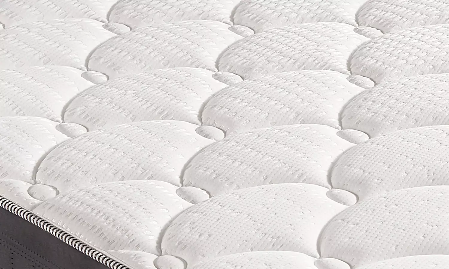 Simpur Memory-Schaum-Matratze Grand Class Deluxe mit 11 Zonen, 30 cm hoch - Second Medium