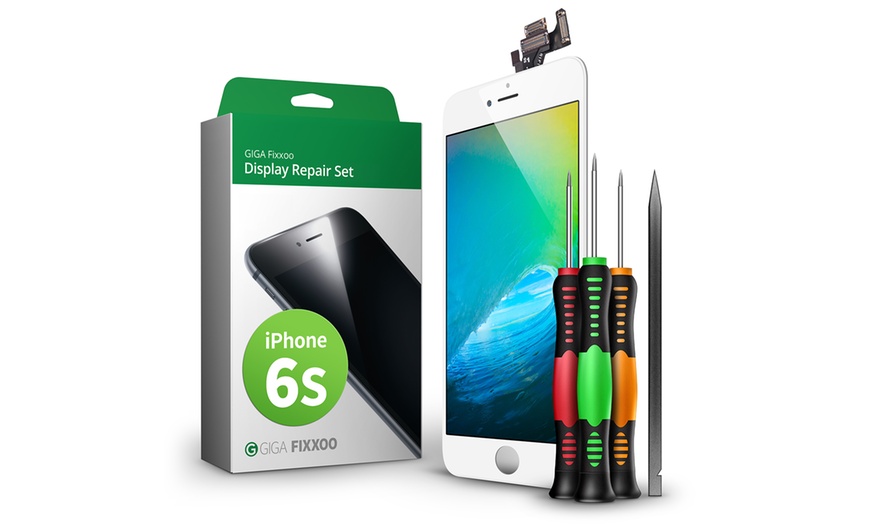 Image 3: Screen Repair Kit for iPhone