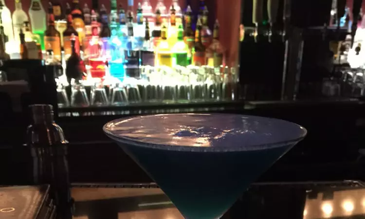 Drinks and Appetizers for Two, Four, or More at Intimo Lounge (Up to 49% Off). Four Options Available. - Primary Image