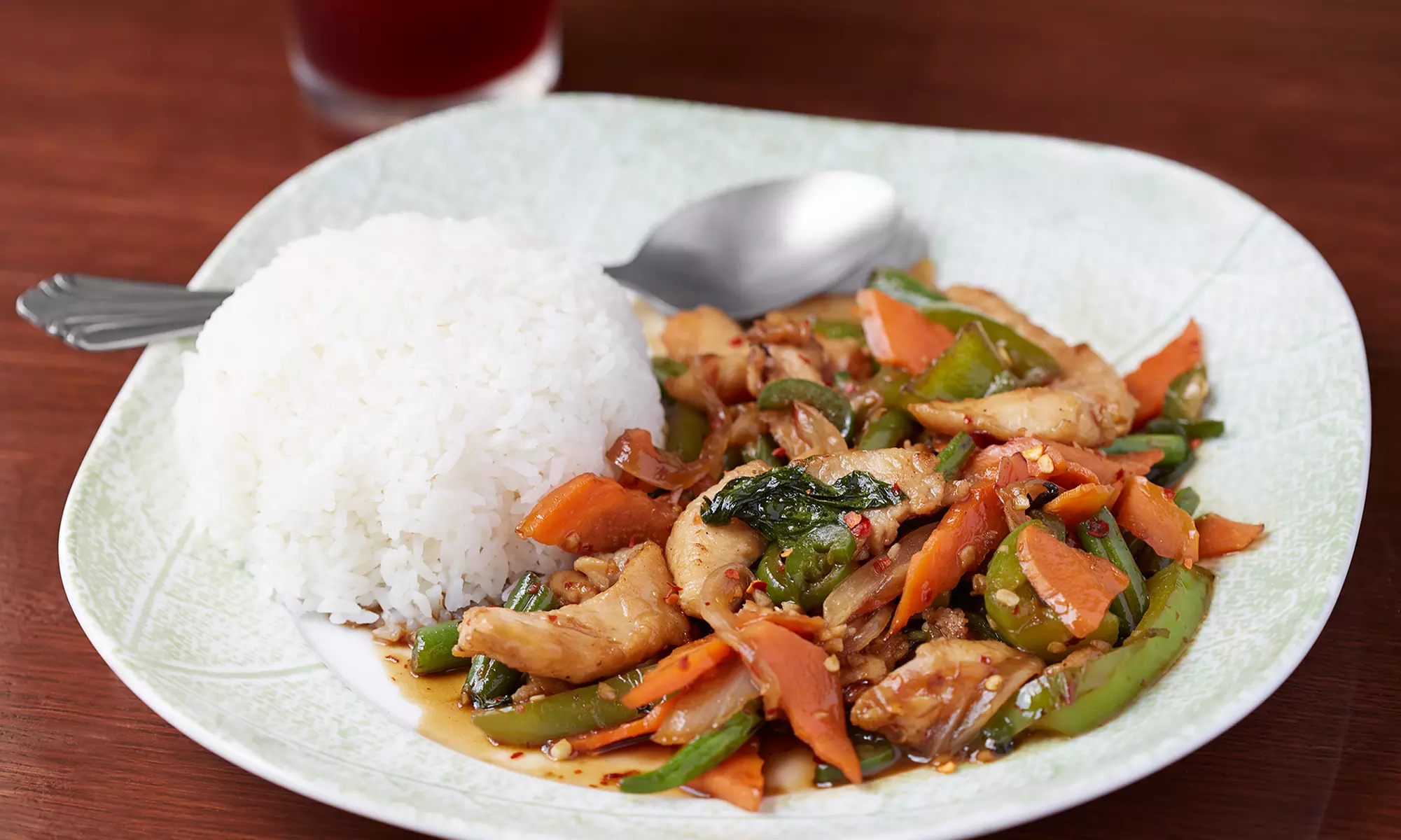 Food at The Ambassador Restaurant & Lounge (Up to 42% Off) - Primary Image