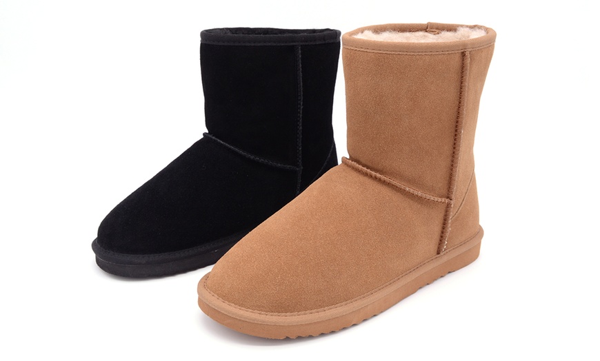 Women's Slipper Boots | Groupon