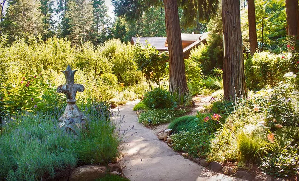 Stay at Harmony Ridge Lodge in Tahoe National Forest, CA - Second Medium
