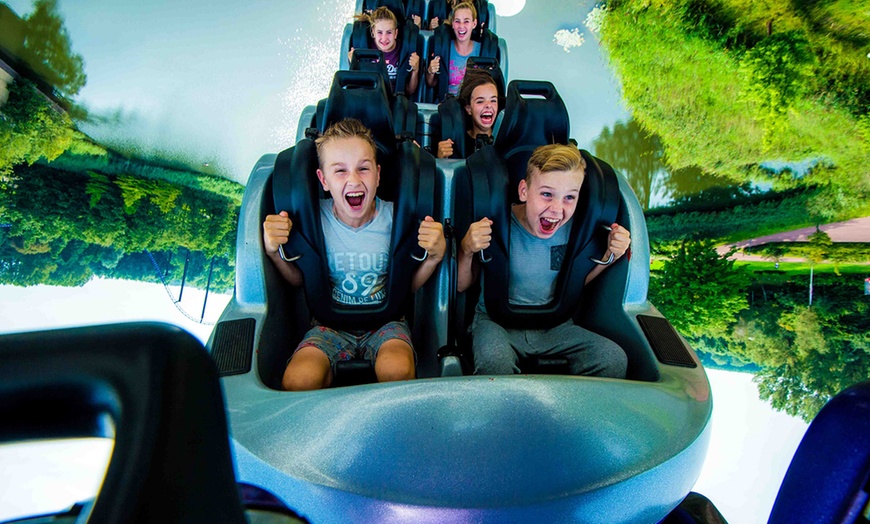 Image 10: Ticket Walibi à Biddinghuizen