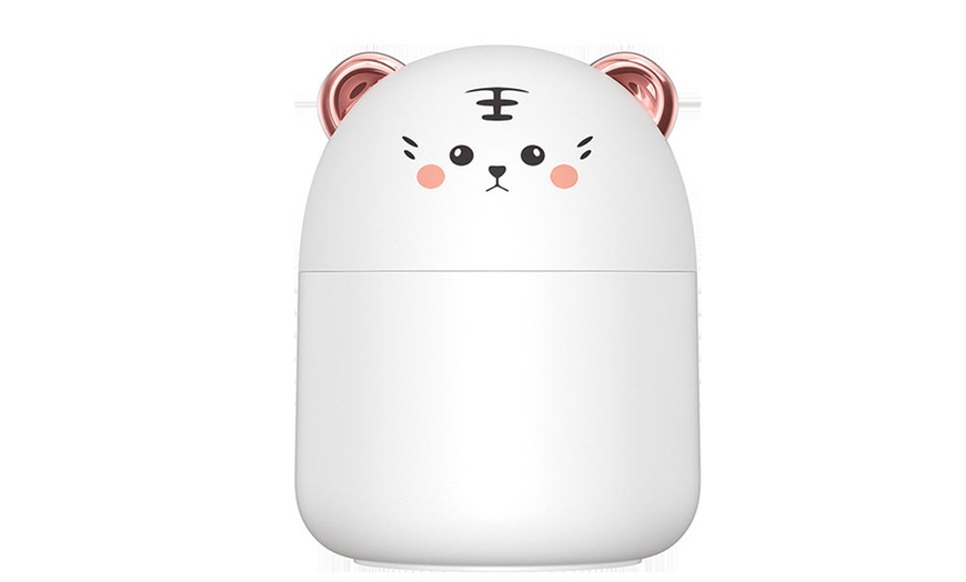 Image 4: Cute Animal Humidifier