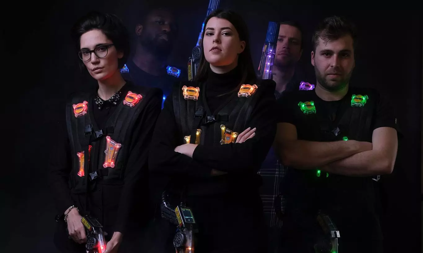 Bis zu 10% Rabatt auf den Lasertag bei Laserstar Göppingen