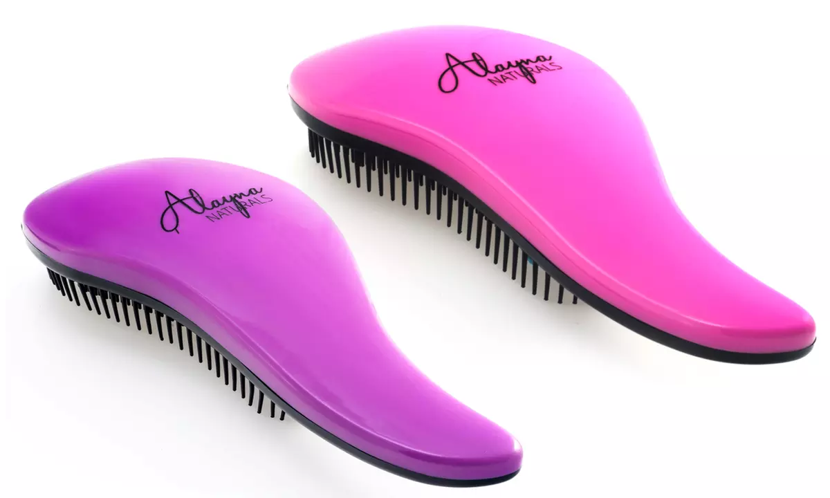 Glide Thru Detangling Hairbrush - Primary Image