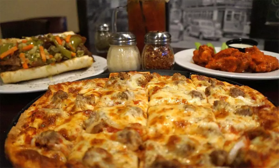 10% Cash Back at Rosati's Pizza in Carol Stream - Primary Image