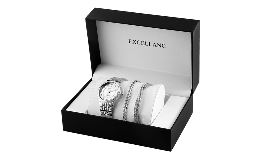 Image 15: Excellanc Schmuck-Set in eleganter Box