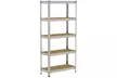 Five-Tier Garage Storage Shelf - Second Medium