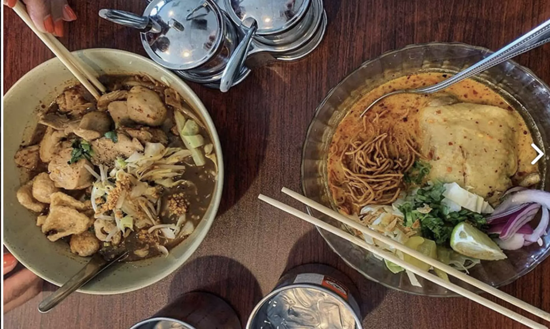 Food and Drink at 9 Thai Restaurant (Up to 20% Off). Two Options Available.
 - Primary Image