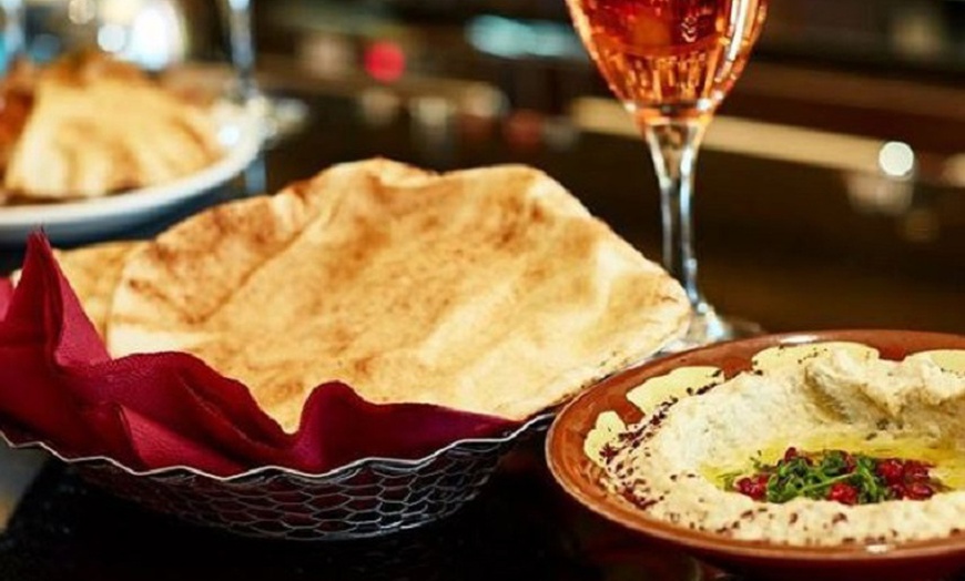 Image 5: Lebanese Tasting Menu for Two