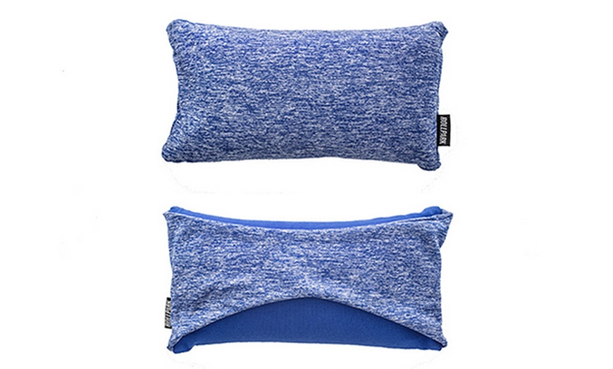 Image 4: Multifunctional Eye Mask with Neck Pillow 