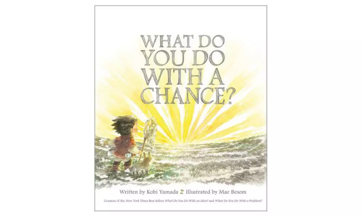 What Do You Do With a Chance Kids' Book - Primary Image