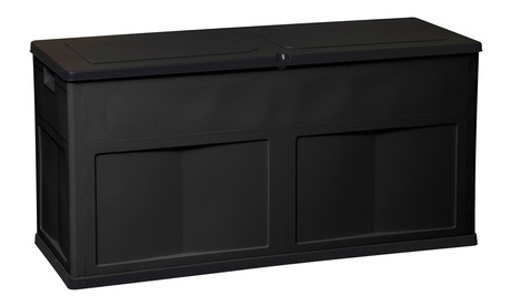 Baule multiuso da giardino da 320 L Toomax Made in Italy