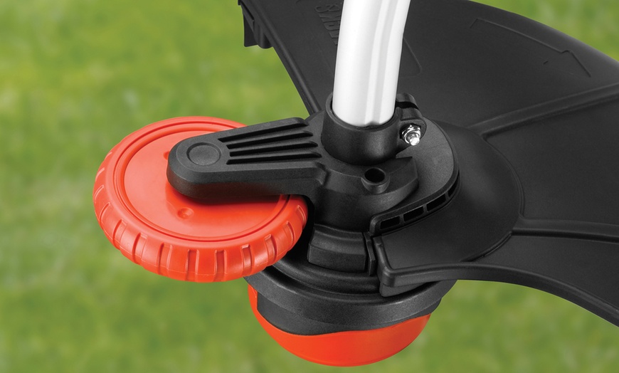 Image 9: Black and Decker Grass Trimmer