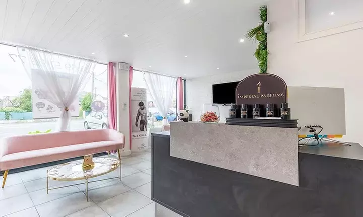 Modelage "détente absolue" avec LP Institut