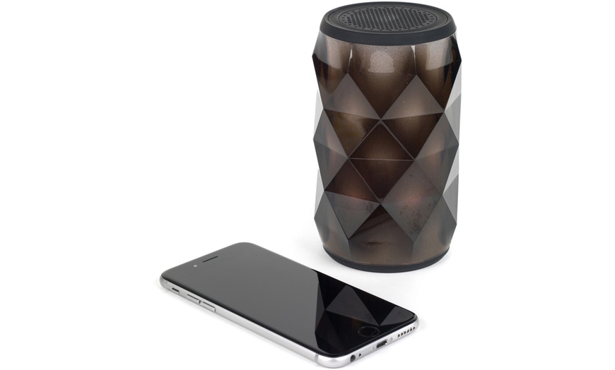 Image 4: Pulsar Crystal Bluetooth Speaker