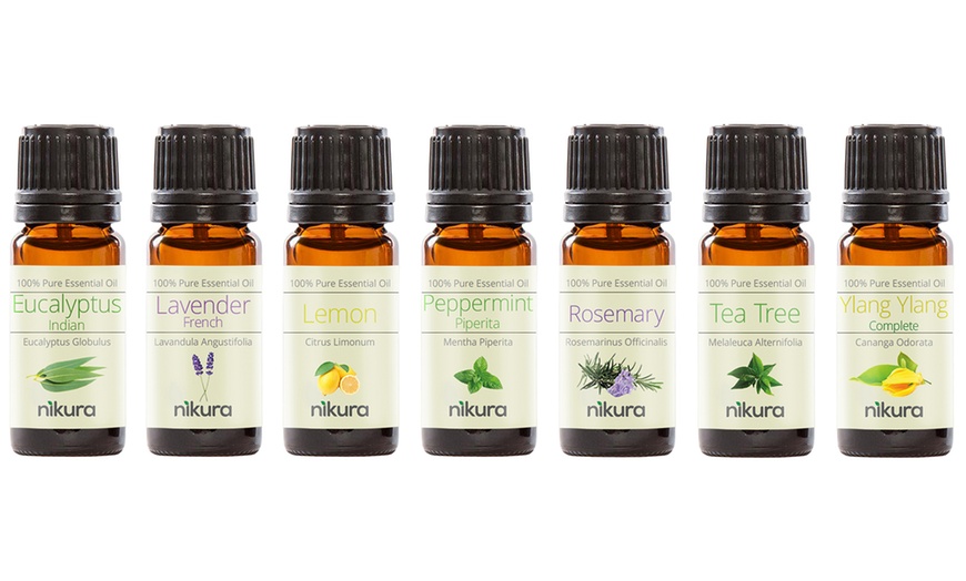 Image 2: Aromatherapy Essential Oils