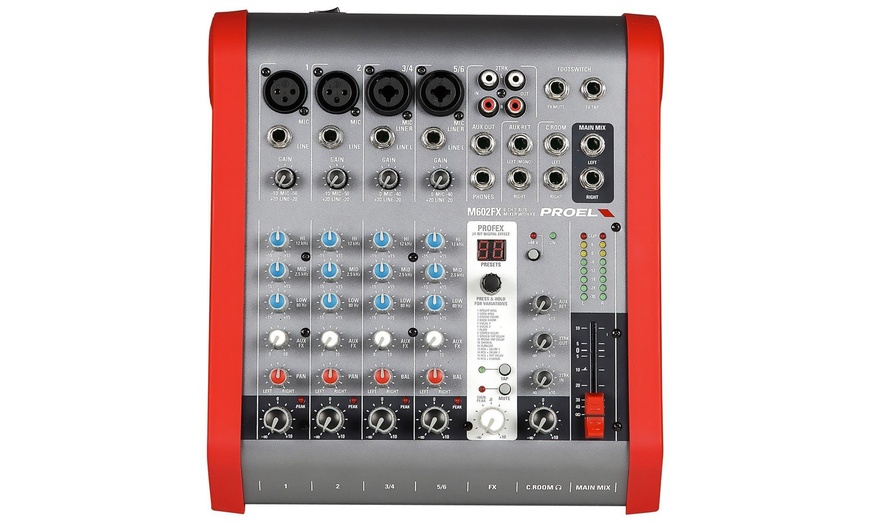 Image 4: Mixer Proel