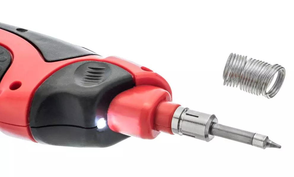 Cordless Soldering Iron Set - Second Medium