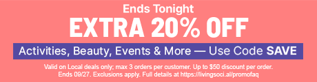 Extra 20% Off