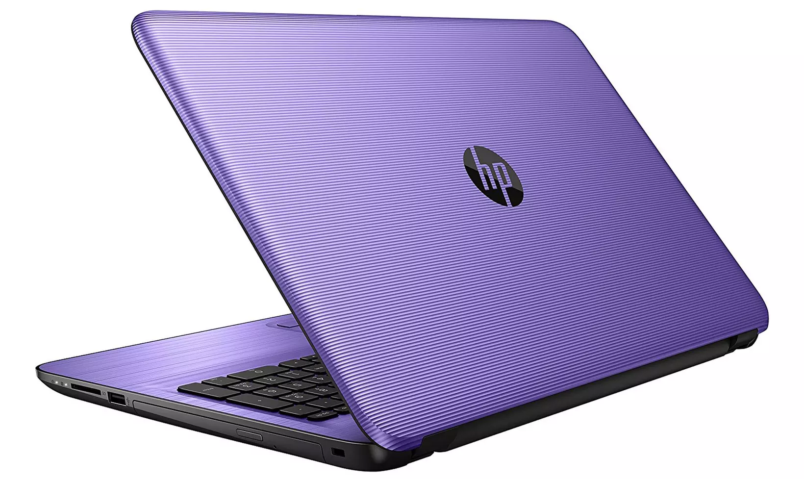 HP 15.6" Touchscreen Laptop with 2GHz AMD A6-7310 Quad-Core Processor, 4GB RAM, and 2TB Hard Drive (New) - Primary Image