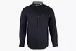 Chemise en lin pour homme Penguin - Second Medium