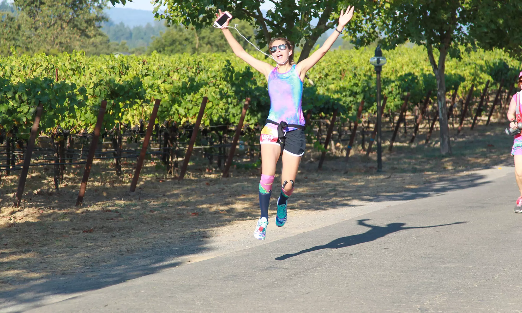 5K or 10K Registration for One on August 24 at The Santa Rosa Marathon (Up to 30% Off) - Second Medium