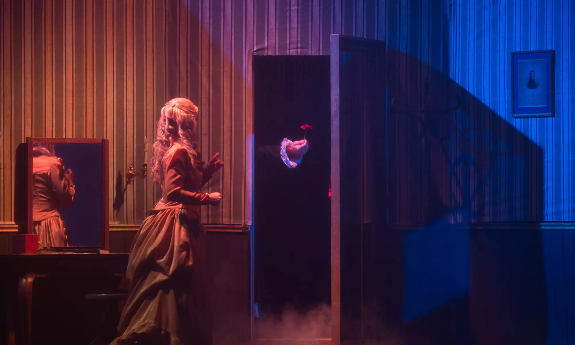 Ticket für „Das Phantom der Oper“ vom 02.01. - 29.03.26 in 10 Städten