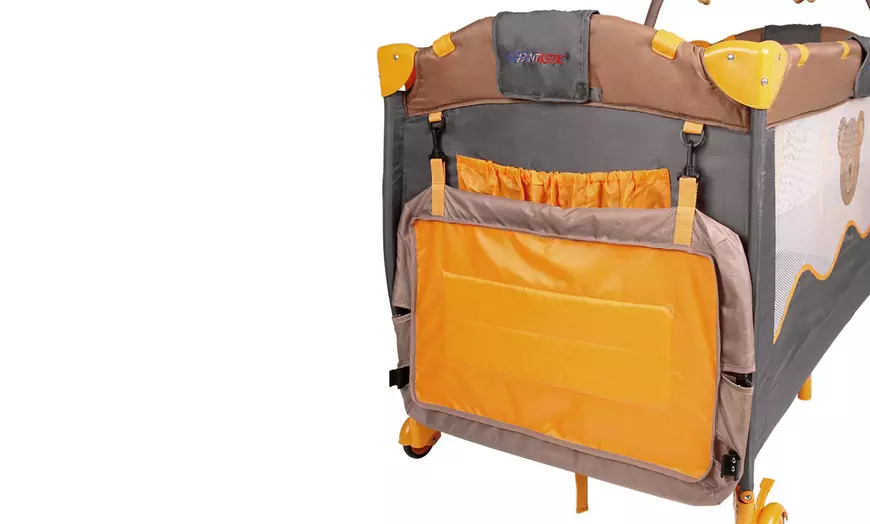 Image 22: Cuna de viaje para niños