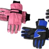 Image 1: Women's Insulated Lined Waterproof Outdoors Ski Gloves