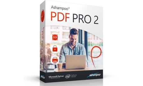 Ashampoo PDF Pro 2 utilizzabile a tempo illimitato su 3 dispositivi