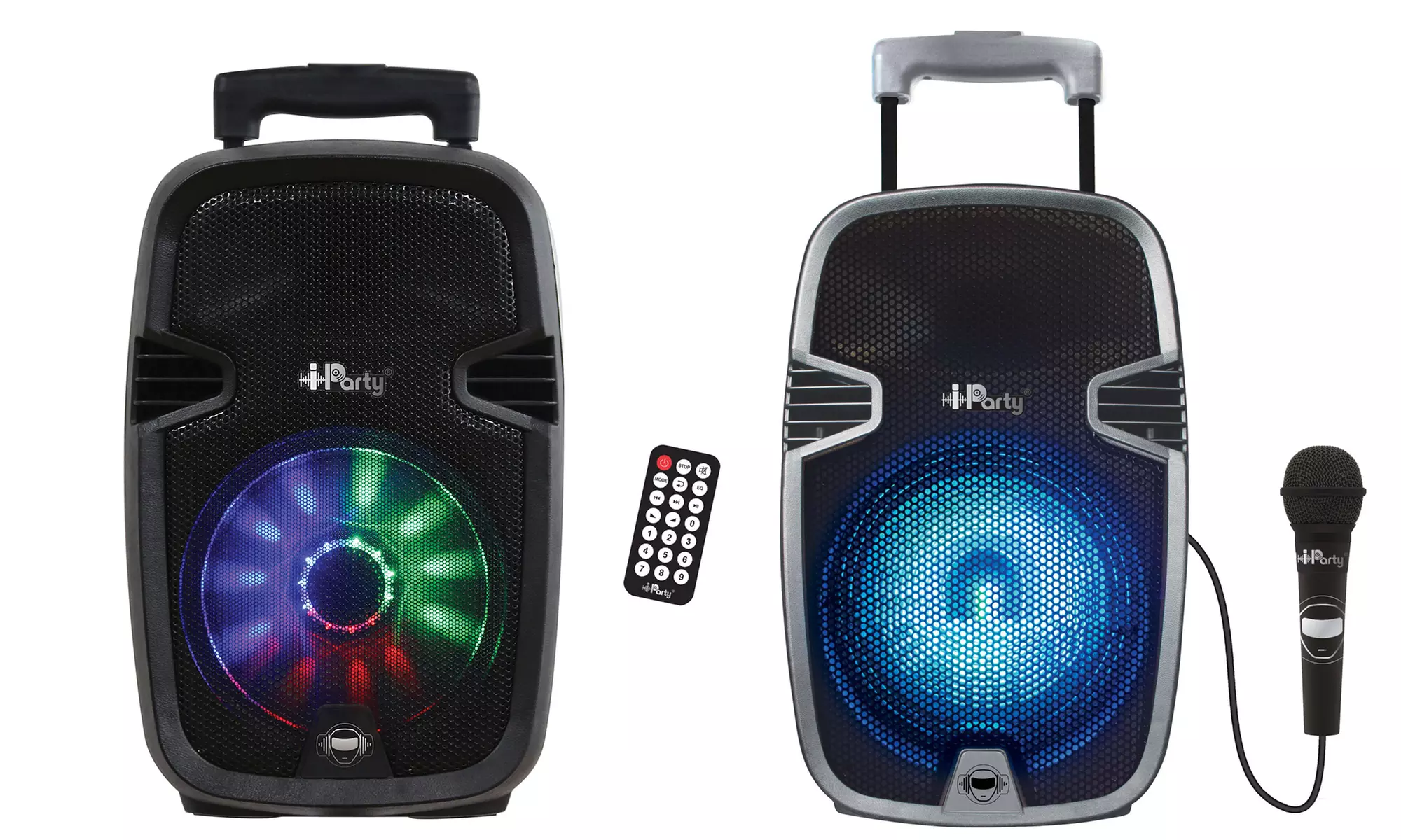 Haut-parleurs trolley bluetooth Lexibook - Primary Image