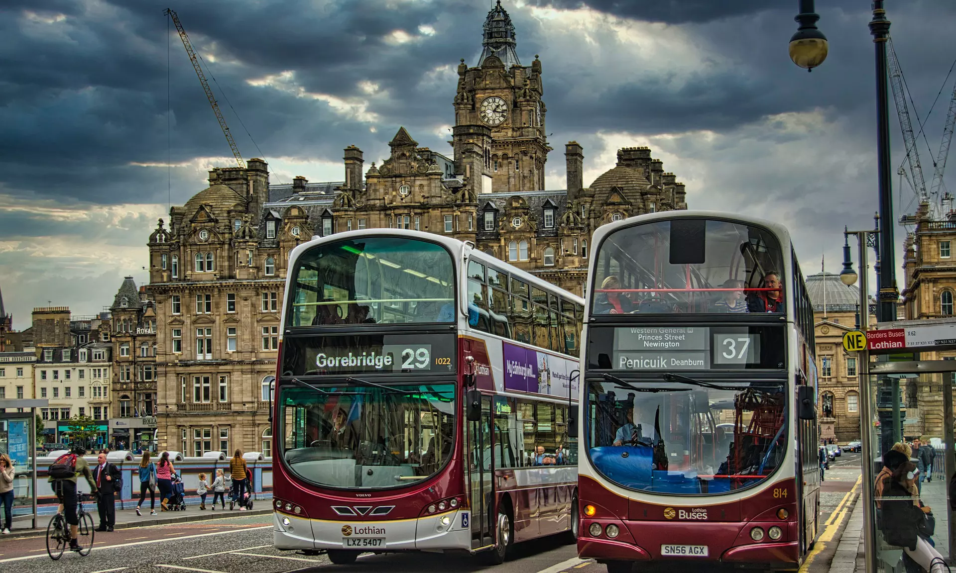 Europa Special: 1-3 ÜN im Zweibett-/ Familienzimmer (2 Kids frei) mit/ohne Frühstück in einem von 12 a&o Hotels zur Wahl - Primary Image