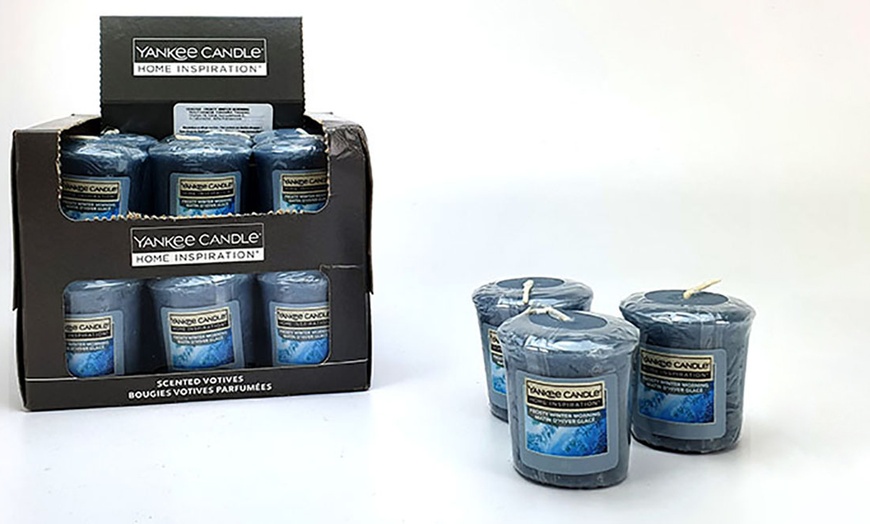 Image 10: Yankee Candle Votive Candle Set