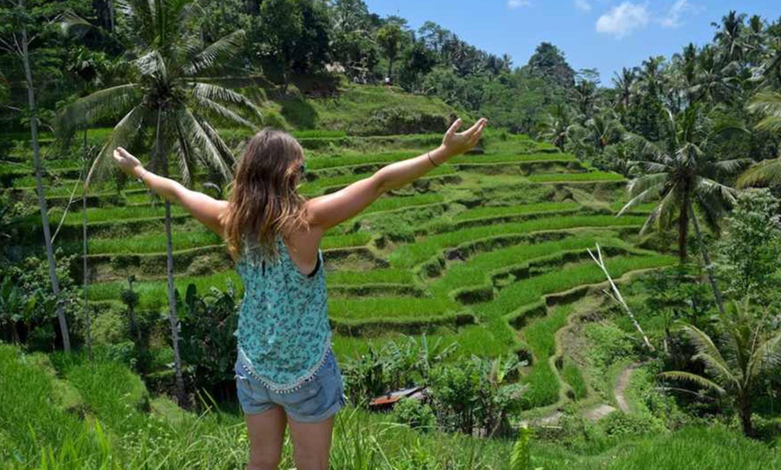 Image 4: Bali, Ubud: 9-Hour Gleaming Tour