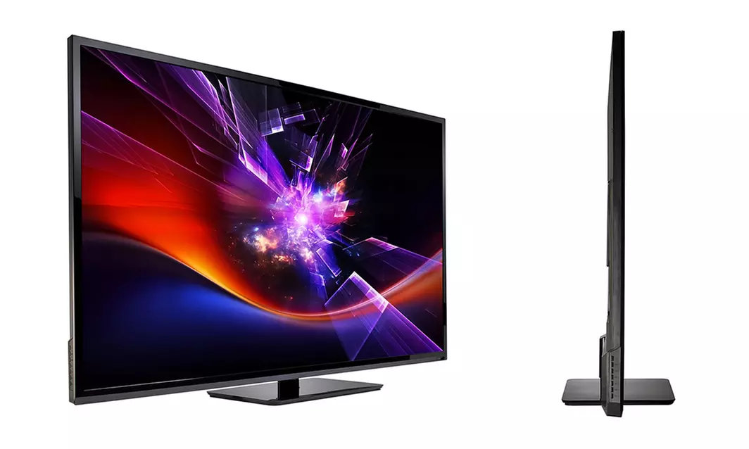 Vizio E-Series 70" Razor LED 120Hz 1080p Smart HDTV (Manufacturer Refurbished) - Primary Image