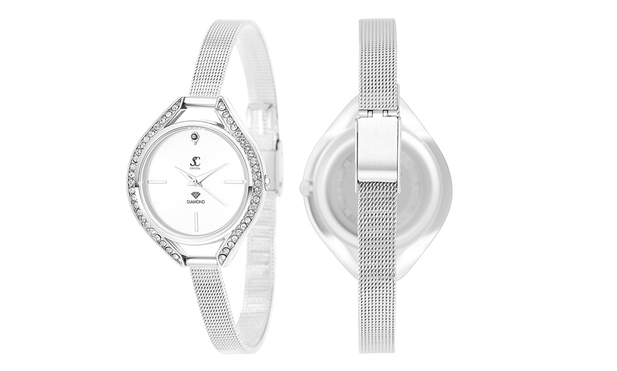 Image 17: Montres de la marque SC Crystal