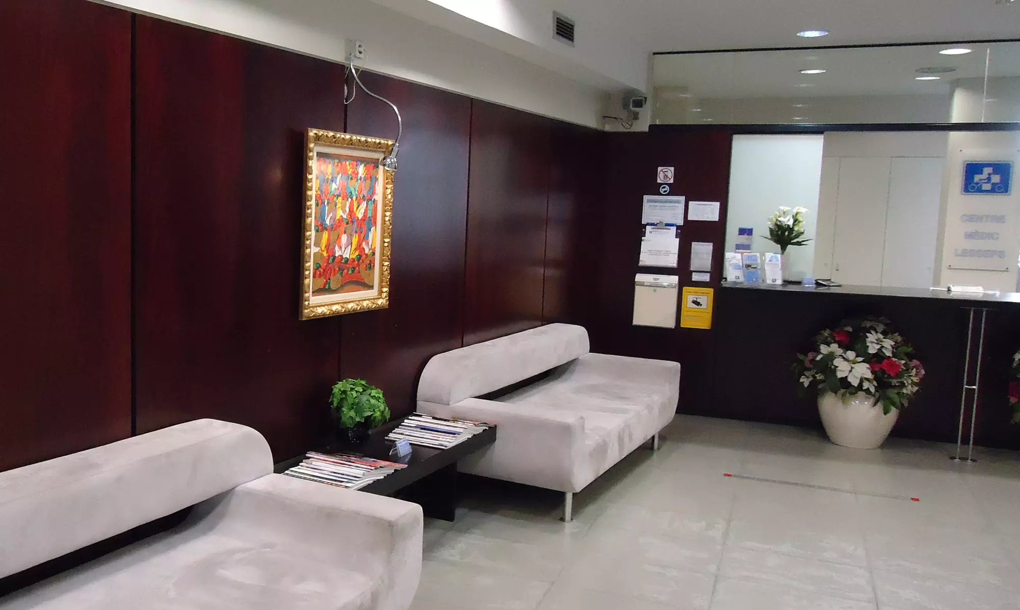 Certificado médico psicotécnico