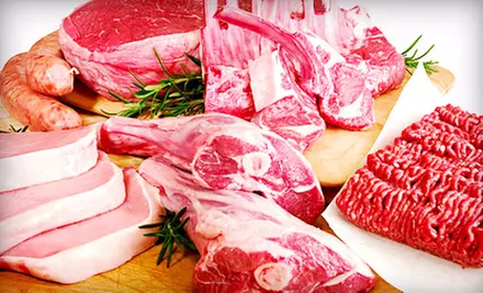 $15 for $30 Worth of Meat and Poultry at The Punjab Meat Shop - Primary Image