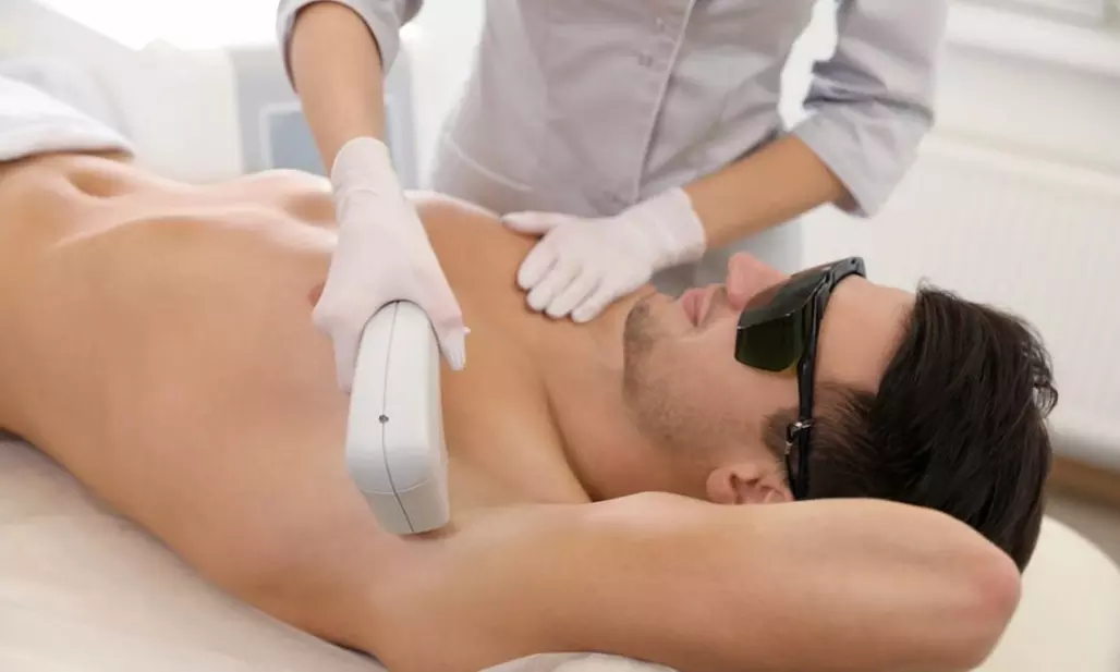 Sesiones de depilación láser en Raquel Gallardo Alarcón