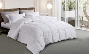 Goose Feather and Down Comforter