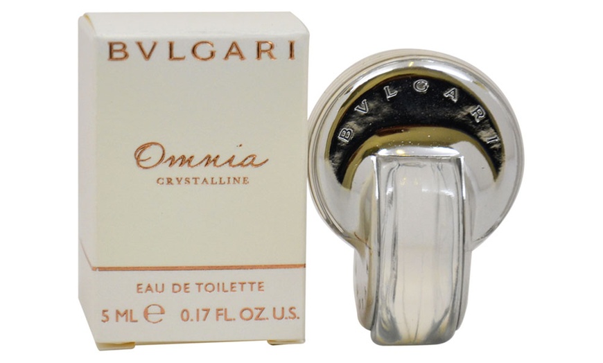 Bvlgari omnia crystalline eau discount de toilette splash 0.17 oz