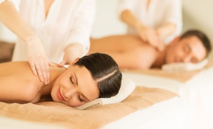 Up to 54% Off on Couples Massage at Five Star Gold Foot Spa